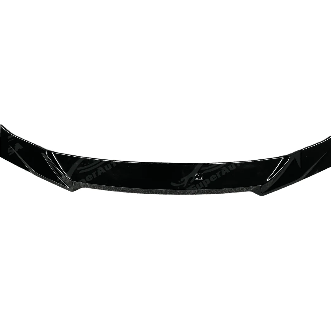 Fits 2019-21 BMW F87 M2 CS Style Front Bumper Lip Splitter - Image 7