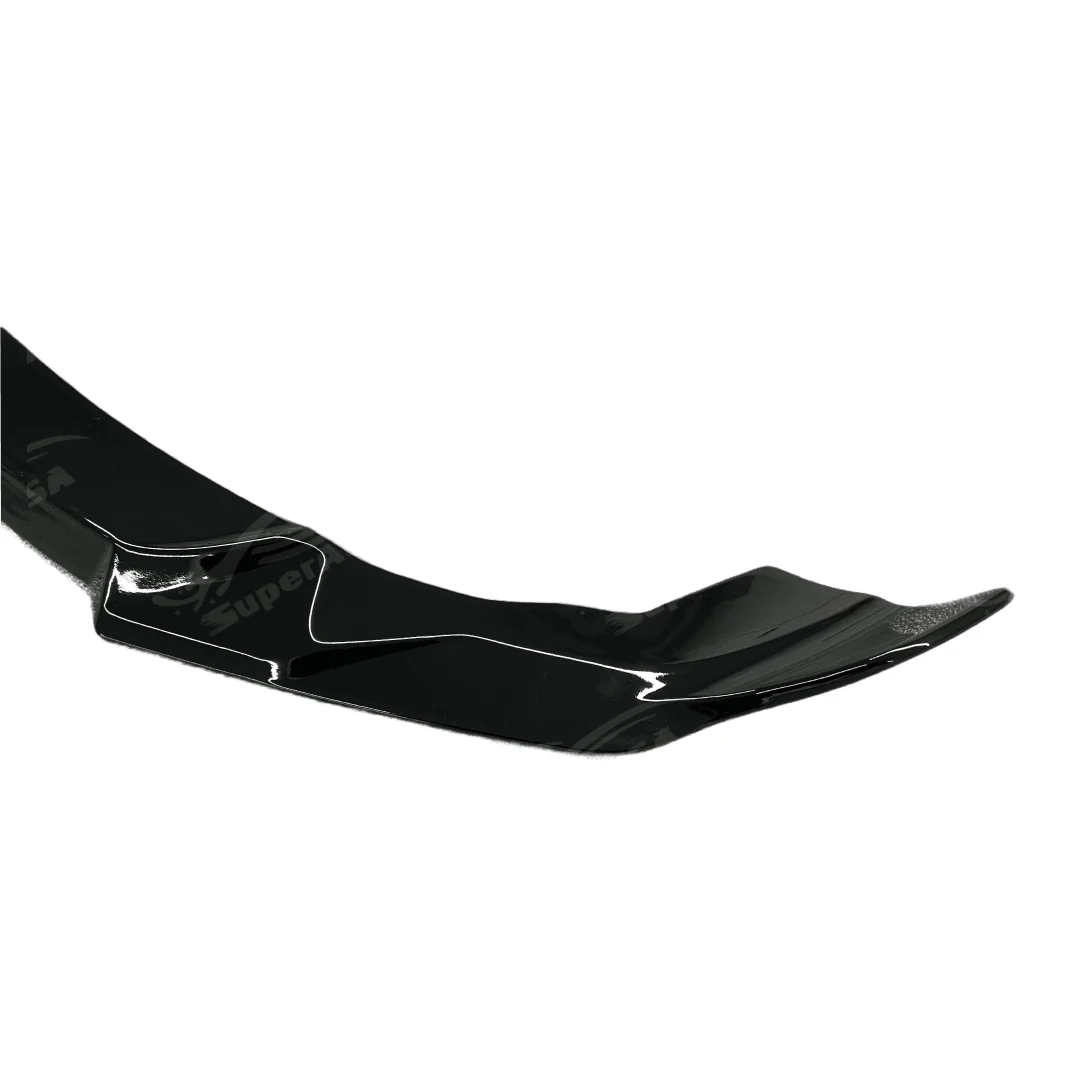 Fits 2019-21 BMW F87 M2 CS Style Front Bumper Lip Splitter - Image 9