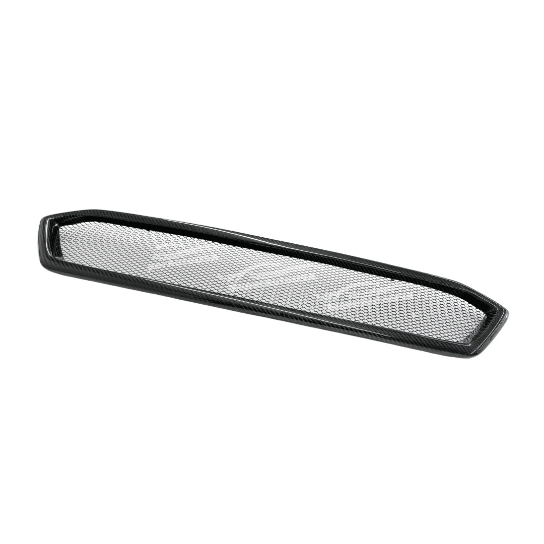 2018-2021 Subaru WRX STI VA - Carbon Fiber Mesh Grille - Image 9