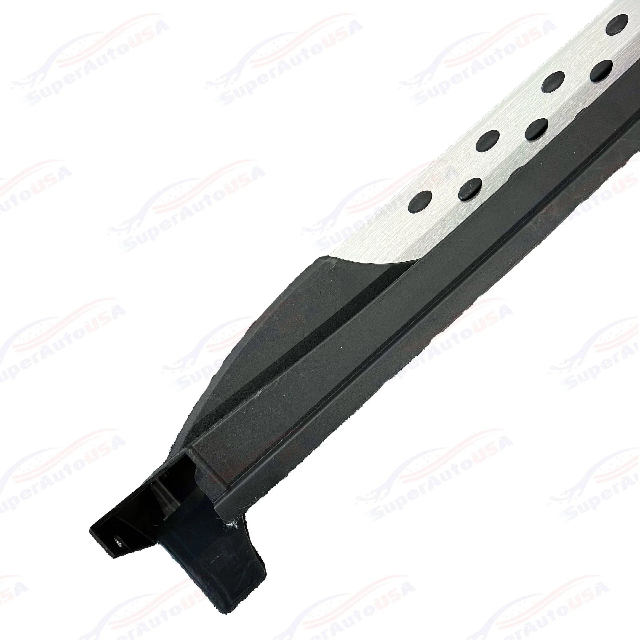Fits 2018-2023 Kona Set Door Step Running Boards Side Step Nerf Bar - Image 6