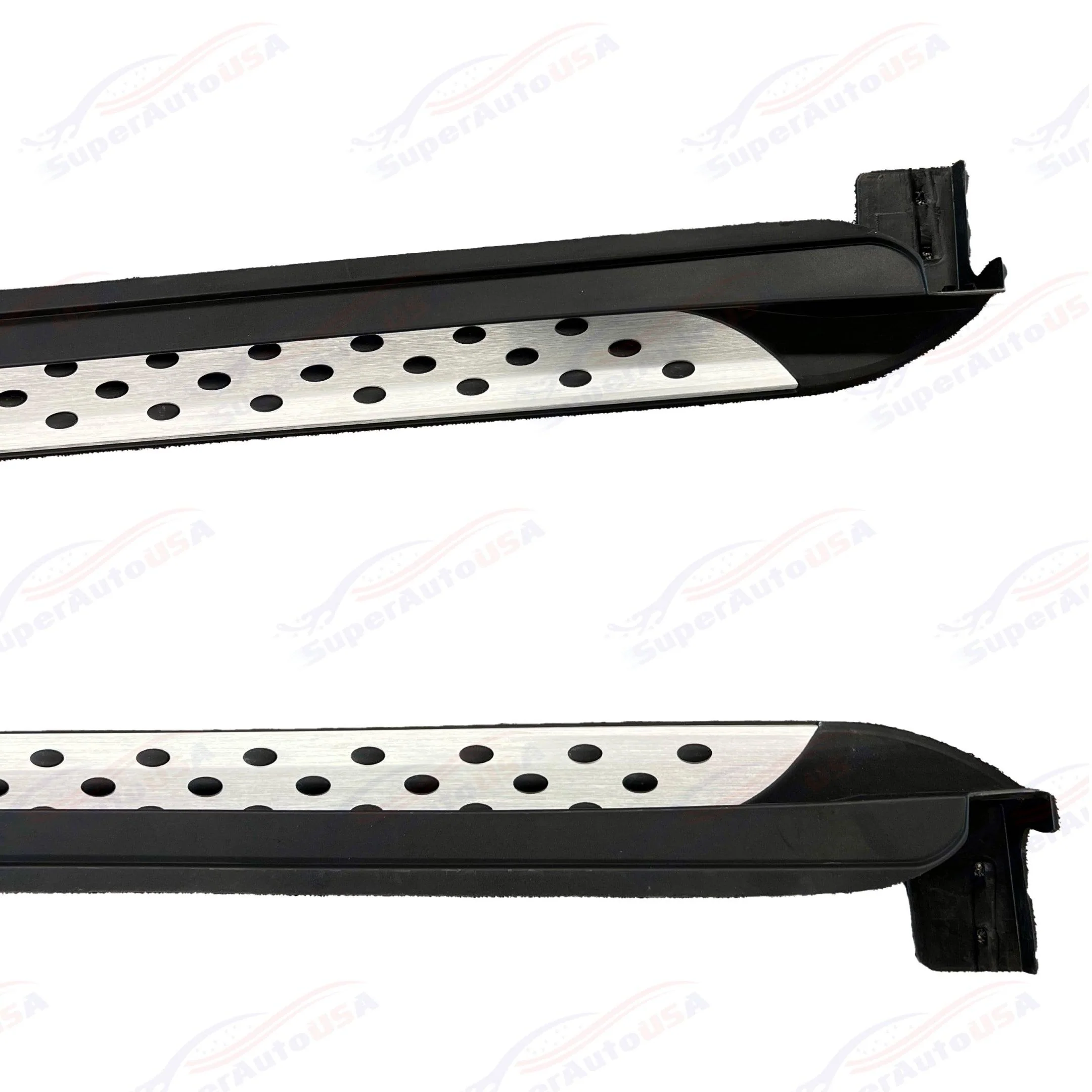 Fits 2018-2023 Kona Set Door Step Running Boards Side Step Nerf Bar - Image 8