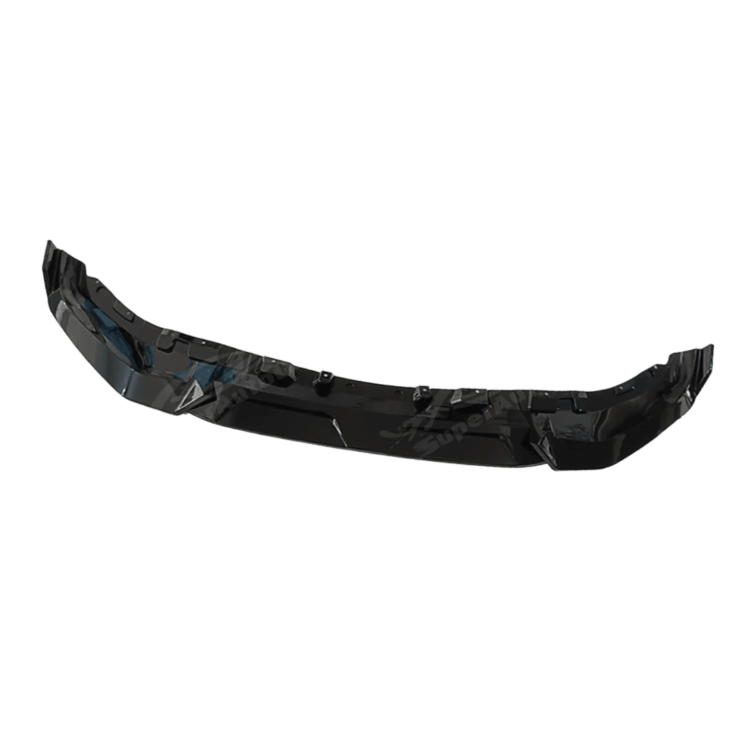Fits 2023-2025 BMW G07 X7 LCI Gloss Black M Performance Style Full Body Kit - Image 2
