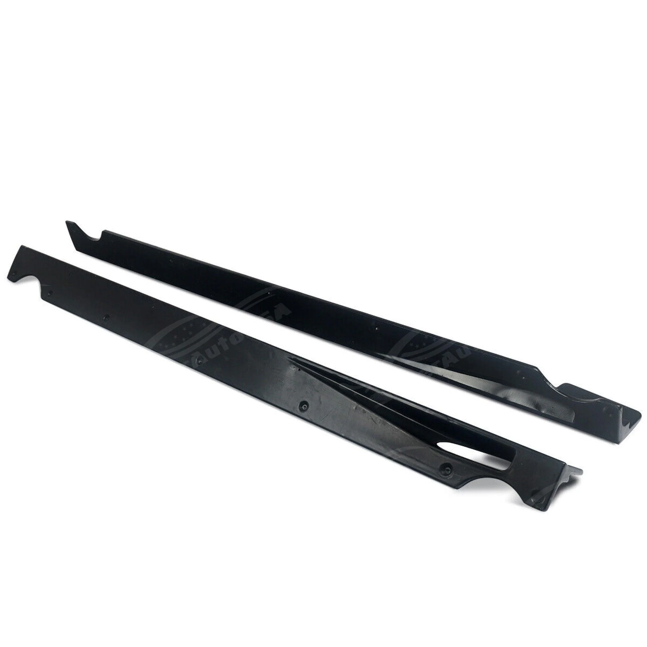 Fits 2023-2025 BMW G07 X7 LCI Gloss Black M Performance Style Full Body Kit - Image 5