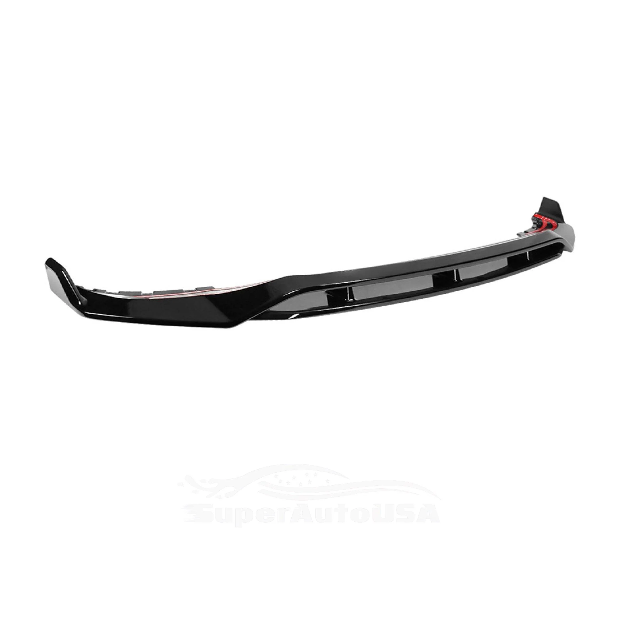 Fits 2019-2023 BMW G05 X5 with M Sport Front Splitter Lip Spoiler - Image 4