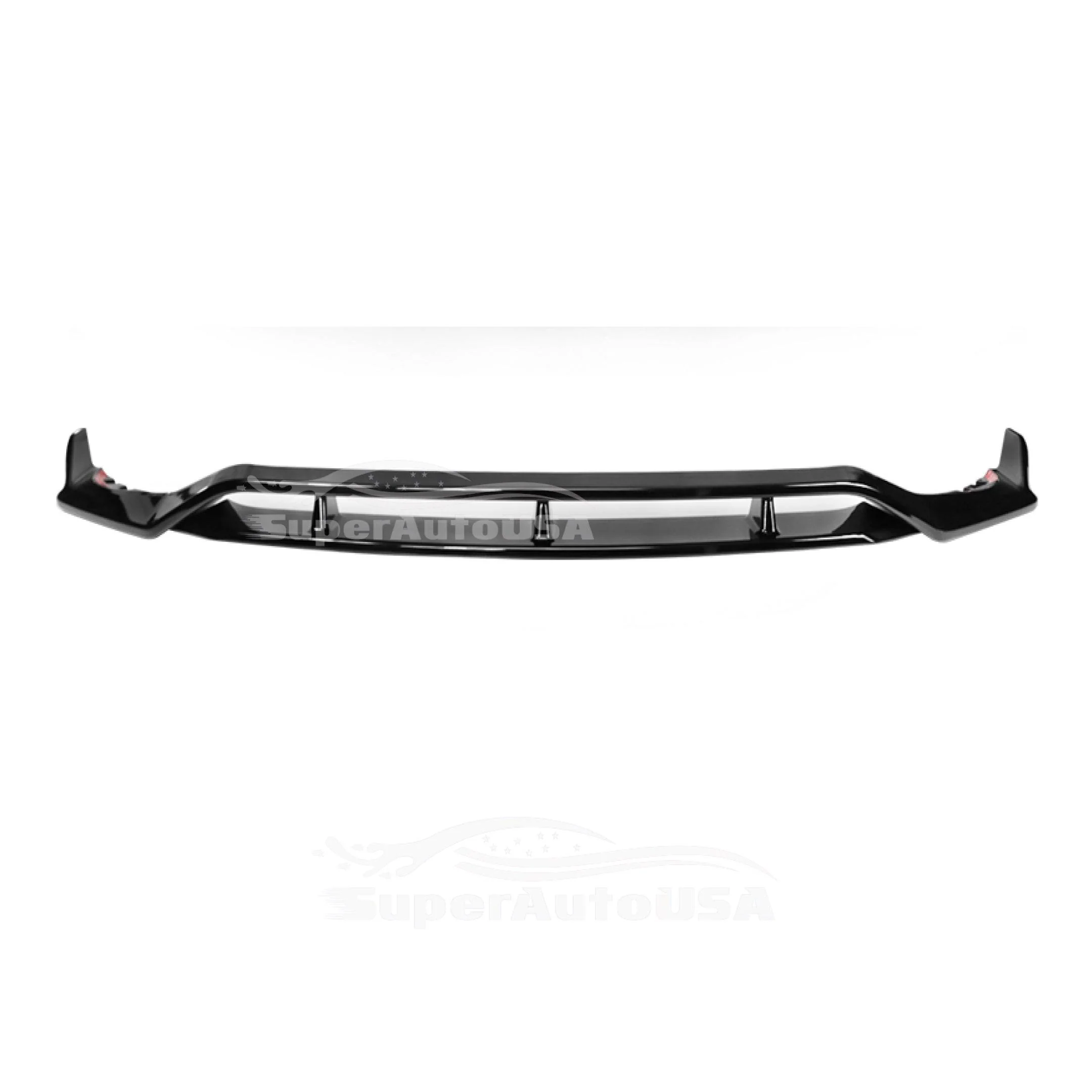 Fits 2019-2023 BMW G05 X5 with M Sport Front Splitter Lip Spoiler - Image 5