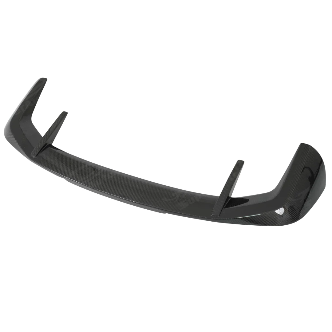 Fits 2019-2026 BMW X5 G05 Double Sided Real Carbon Fiber Rear Roof Spoiler - Image 12