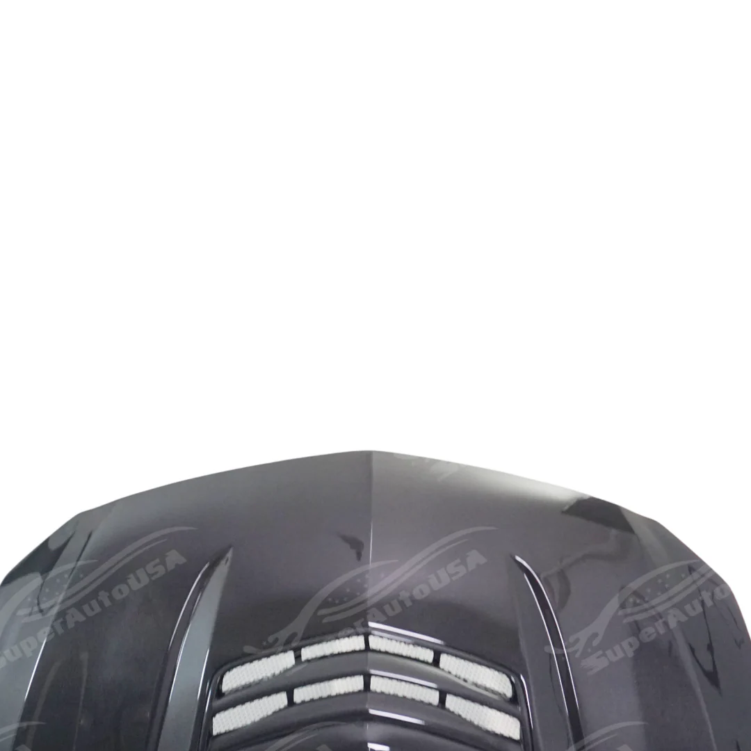 Fits 2020-2026 Cadillac CT5 V Style Real Carbon Fiber Front Engine Hood - Image 12
