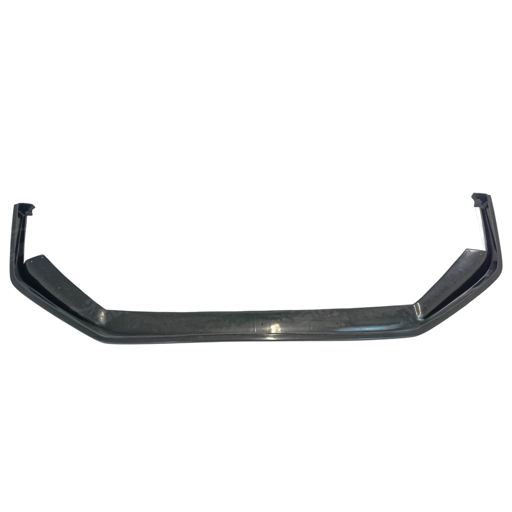 Fits 2020-2026 Honda Civic 11th Gen Sedan Hatchback Front Bumper Lower Splitter Lip 1pc - Image 10