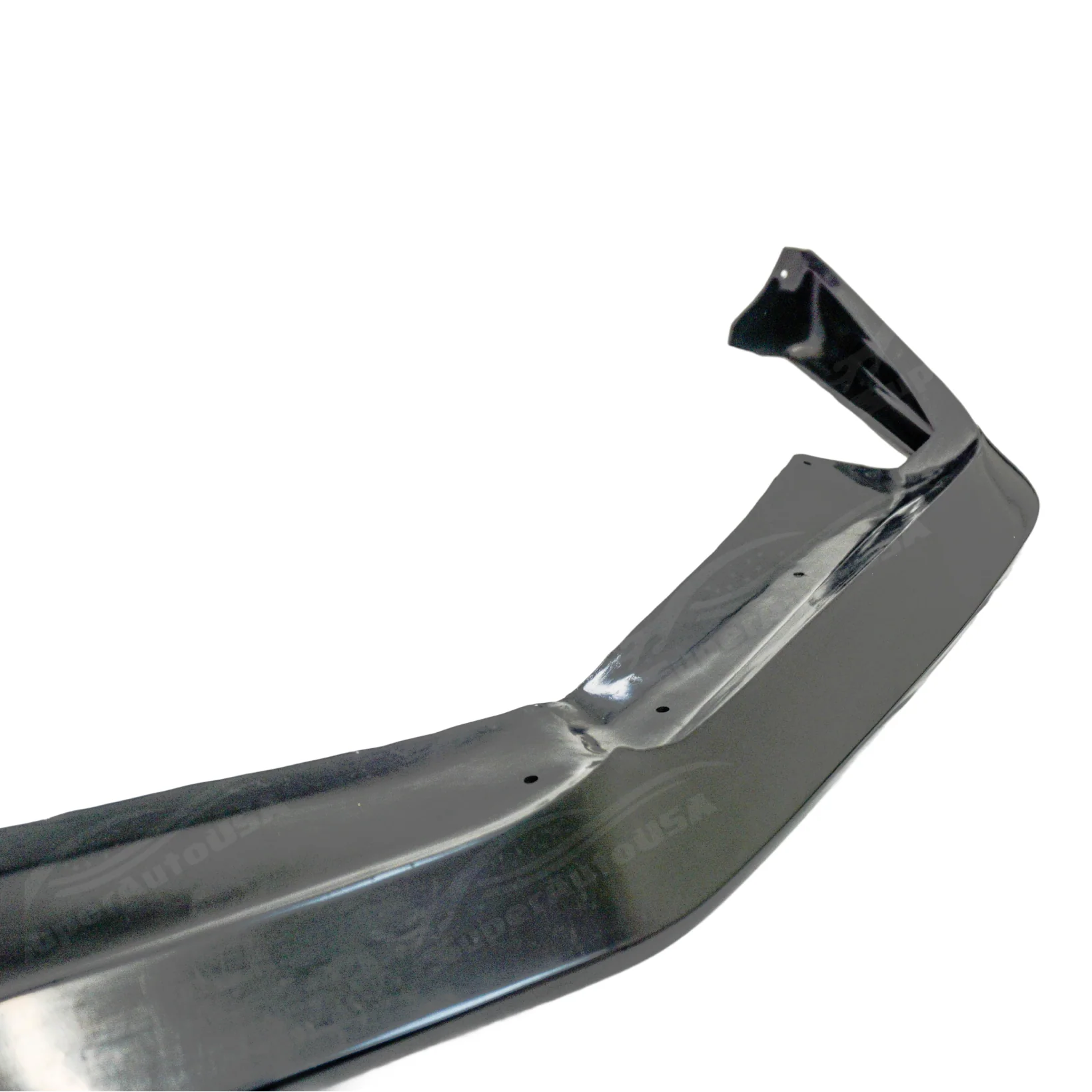 Fits 2020-2026 Honda Civic 11th Gen Sedan Hatchback Front Bumper Lower Splitter Lip 1pc - Image 5