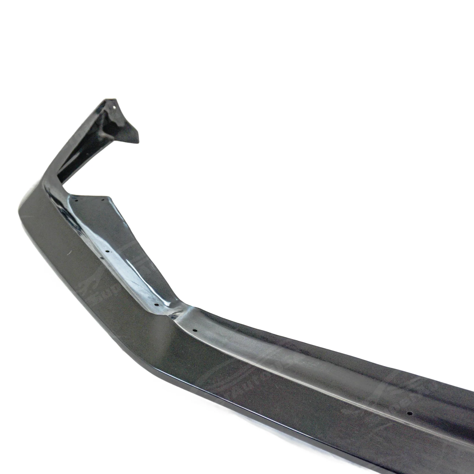 Fits 2020-2026 Honda Civic 11th Gen Sedan Hatchback Front Bumper Lower Splitter Lip 1pc - Image 7