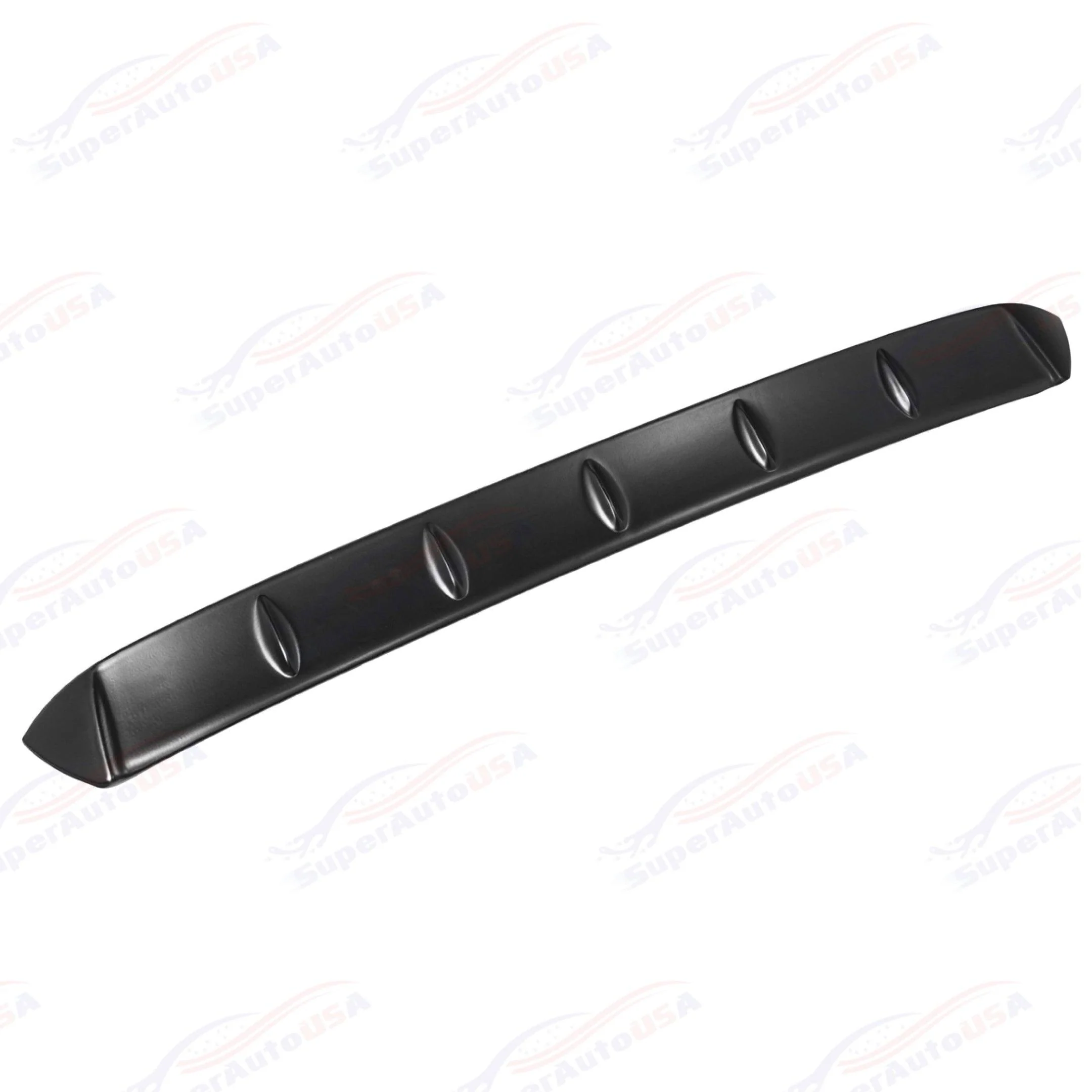 Fits 2020-Up Toyota Supra Gloss Black Performance Rear Roof Spoiler - Image 10