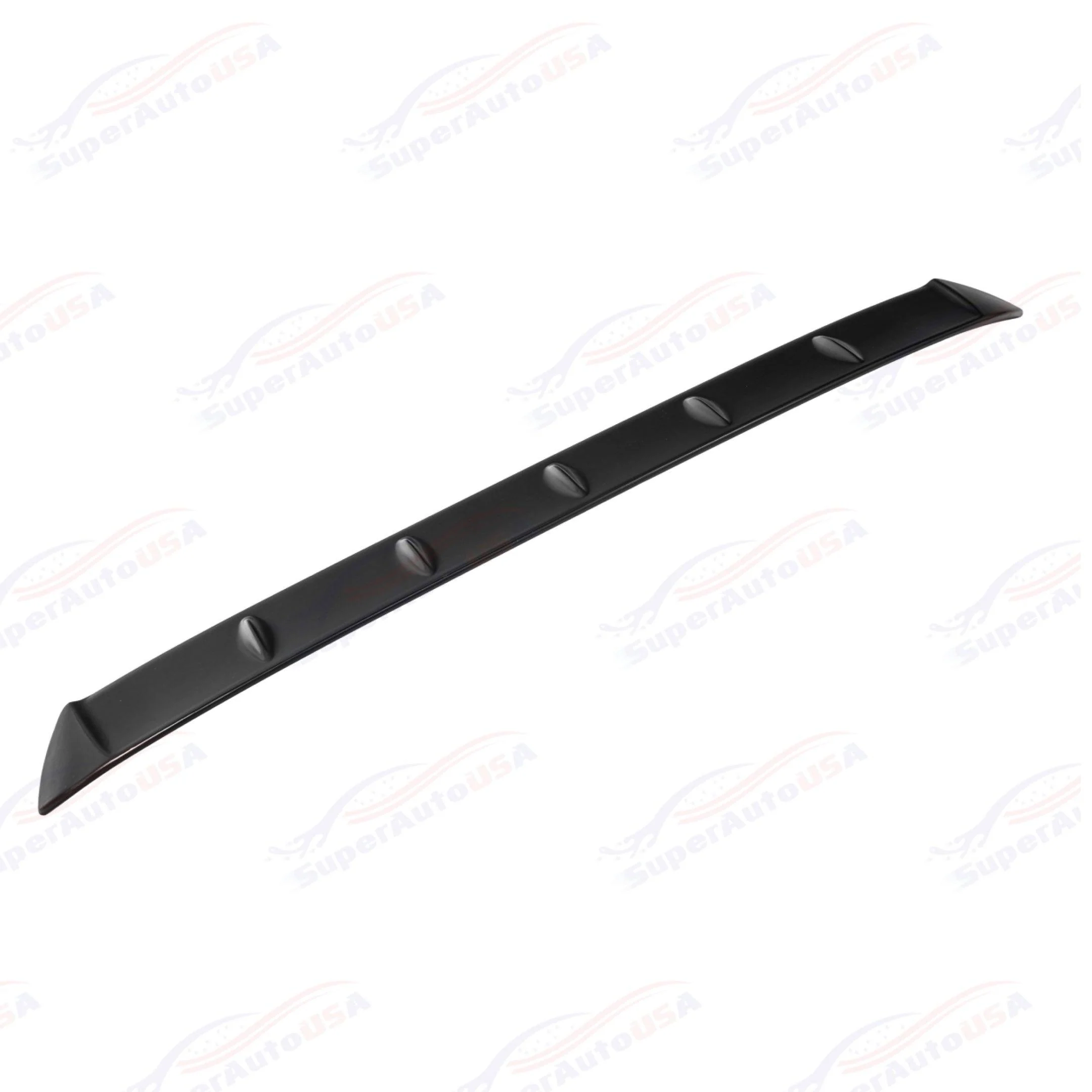Fits 2020-Up Toyota Supra Gloss Black Performance Rear Roof Spoiler - Image 14