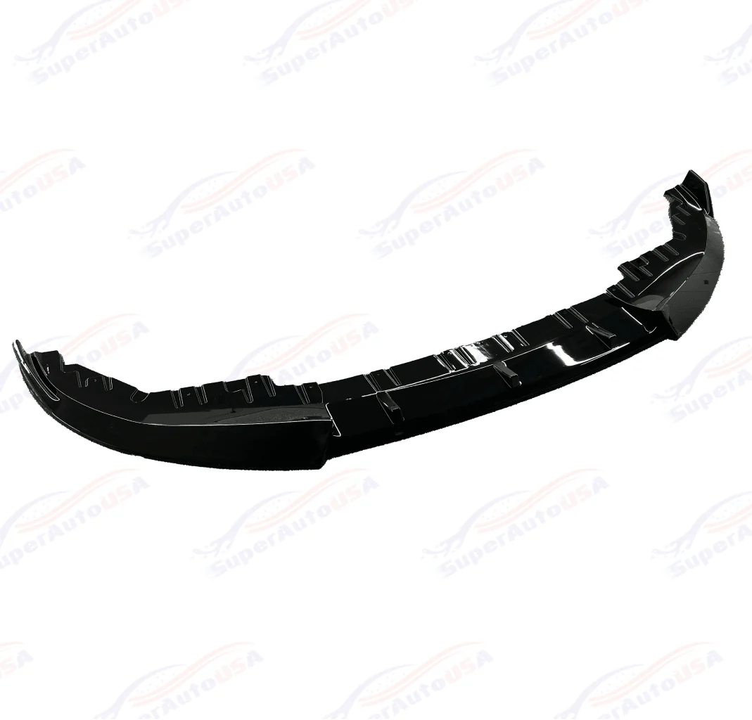 Fits 2021-2024 BMW 4 Series G26 M Sport M440i i4 430i CS Style Front Lip - Image 2
