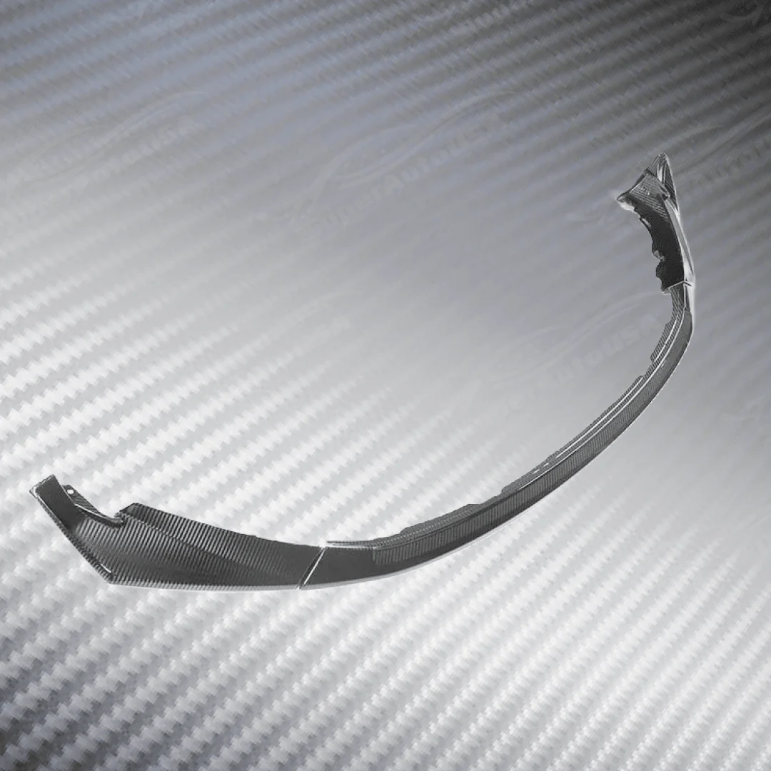 2021+ BMW G80 M3 + G82 G83 M4 - Carbon Fiber CS Style Front Lip - Image 11