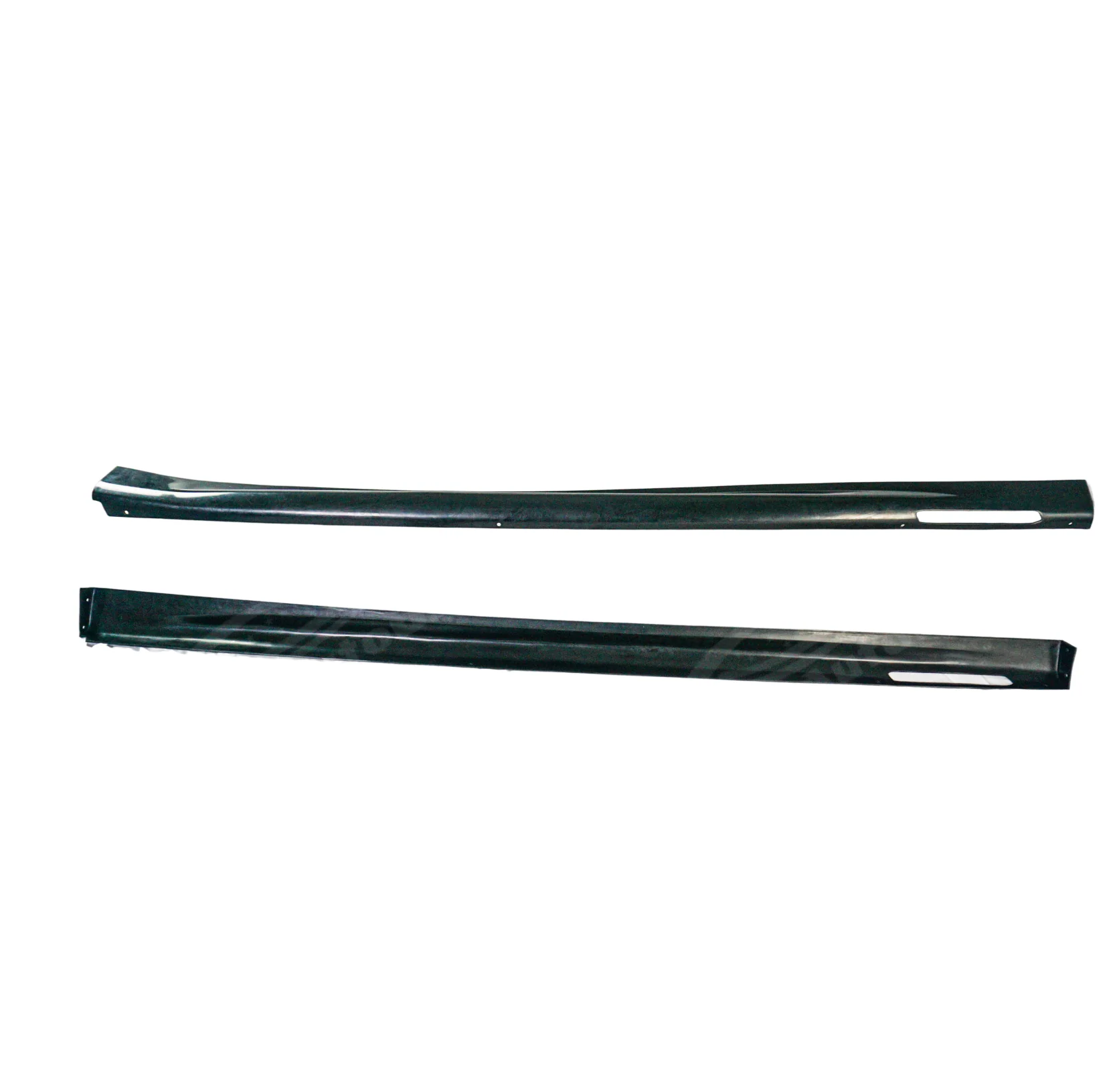 Fits 2021-2025 BMW 4 Series G22 G23 430i M440i Side Body Skirt Splitter Set - Image 10