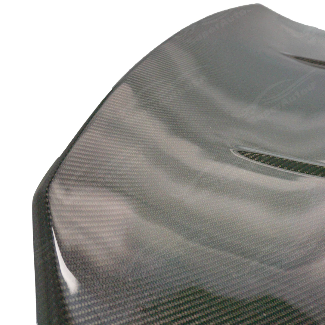 2021-2025 BMW G82 M4 + G22 430i / M440i - CSL Style Carbon Fiber Trunk Lid w/ Duckbill - Image 11