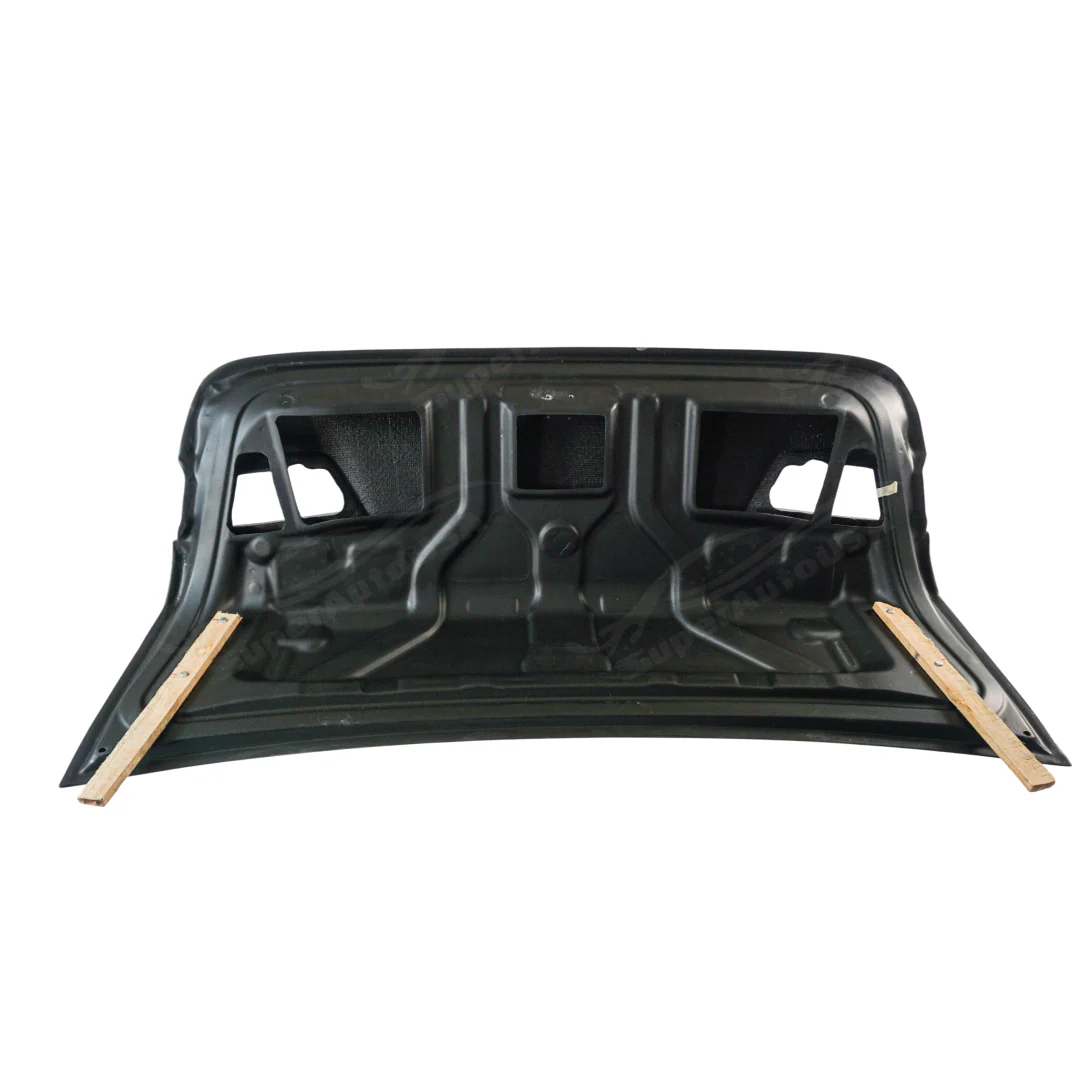 2021-2025 BMW G82 M4 + G22 430i / M440i - CSL Style Carbon Fiber Trunk Lid w/ Duckbill - Image 13