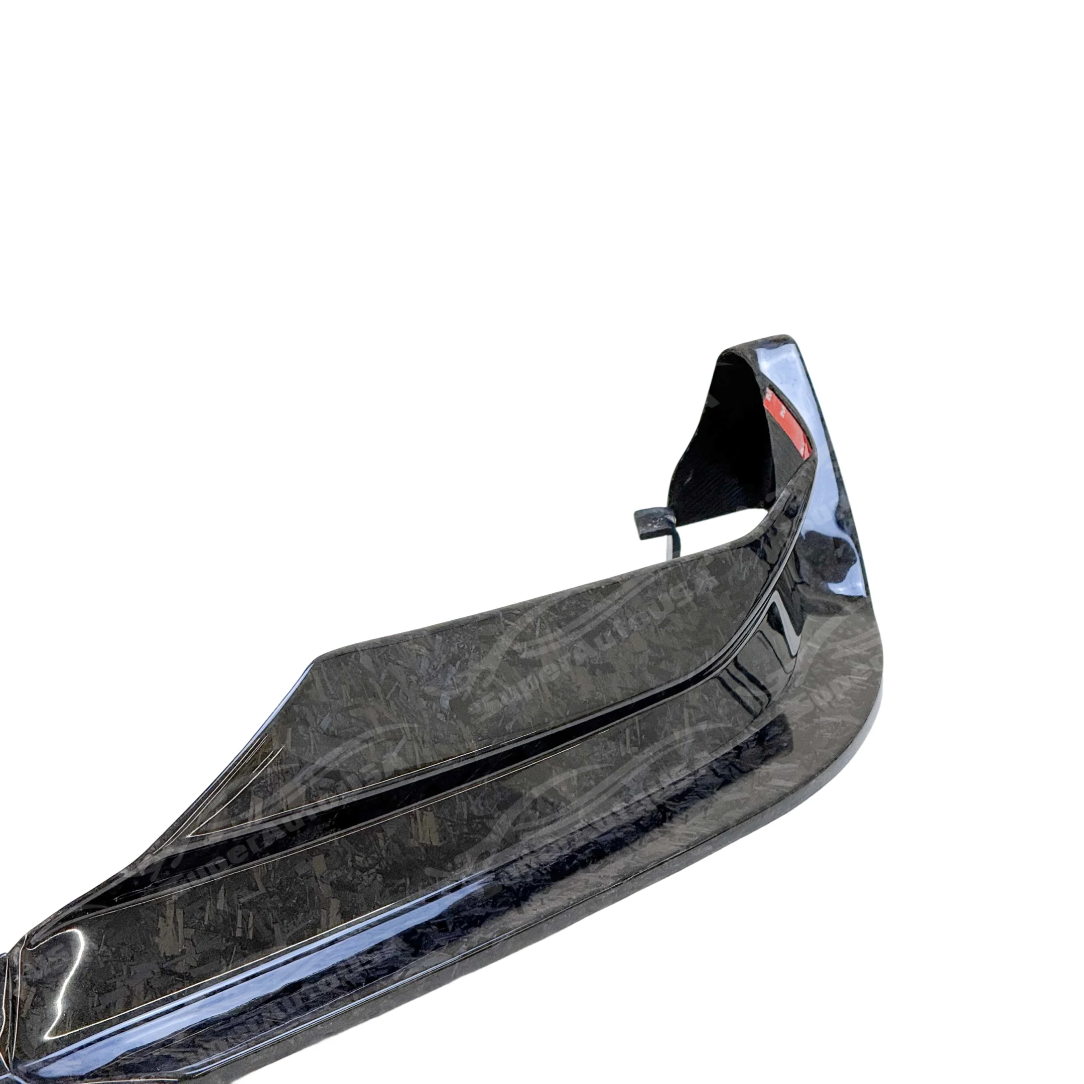 Fits 2021-2025 BMW G22/G23 430i/M440i CSL Style Forged Carbon Fiber Front Lip Spoiler - Image 5