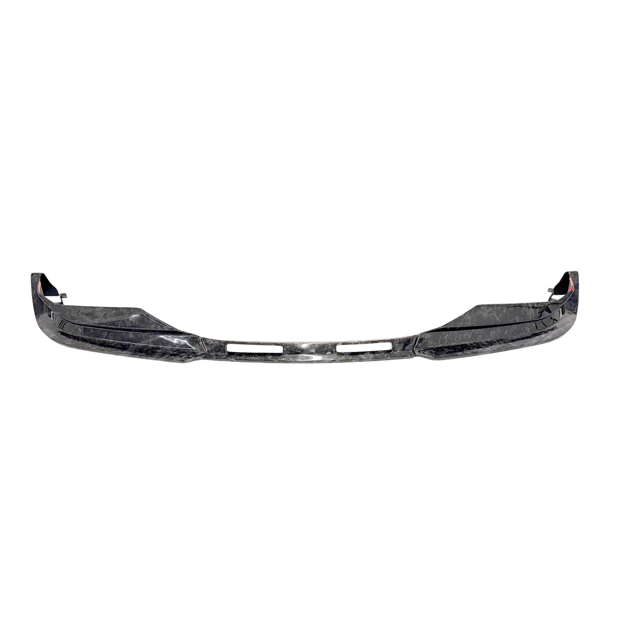 Fits 2021-2025 BMW G22/G23 430i/M440i CSL Style Forged Carbon Fiber Front Lip Spoiler - Image 7