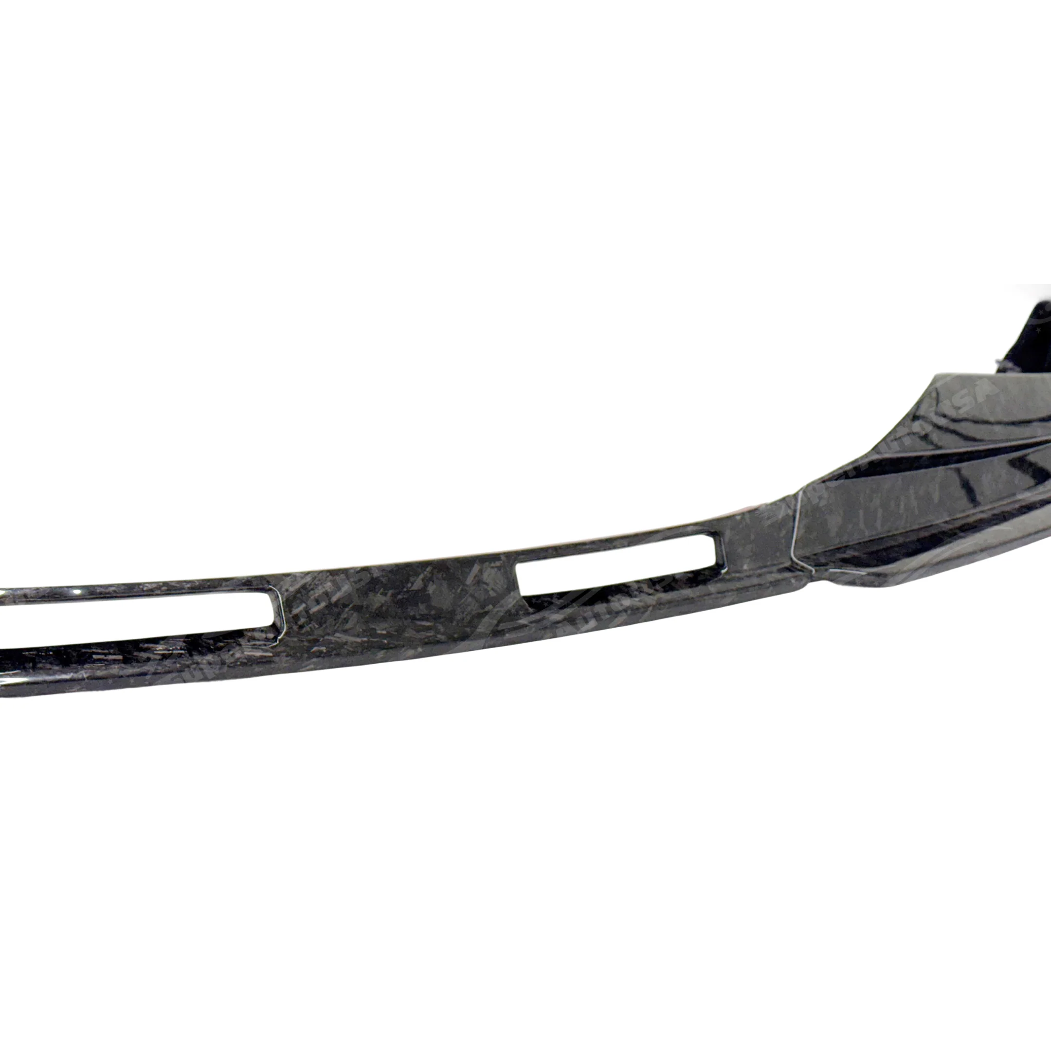 Fits 2021-2025 BMW G22/G23 430i/M440i CSL Style Forged Carbon Fiber Front Lip Spoiler - Image 8