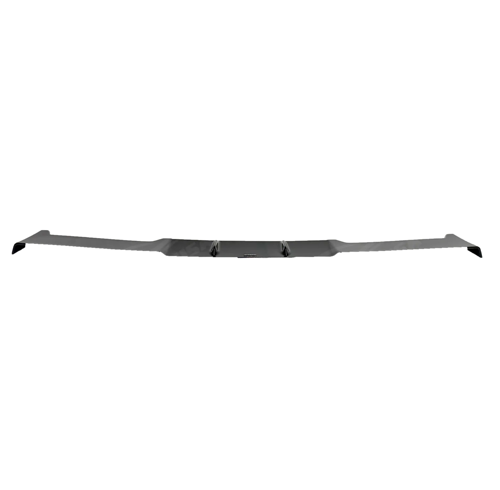 Fits 2021-2025 BMW G22 G82 430i M440i M4 Glossy Black Rear Roof Spoiler VTEN - Image 3