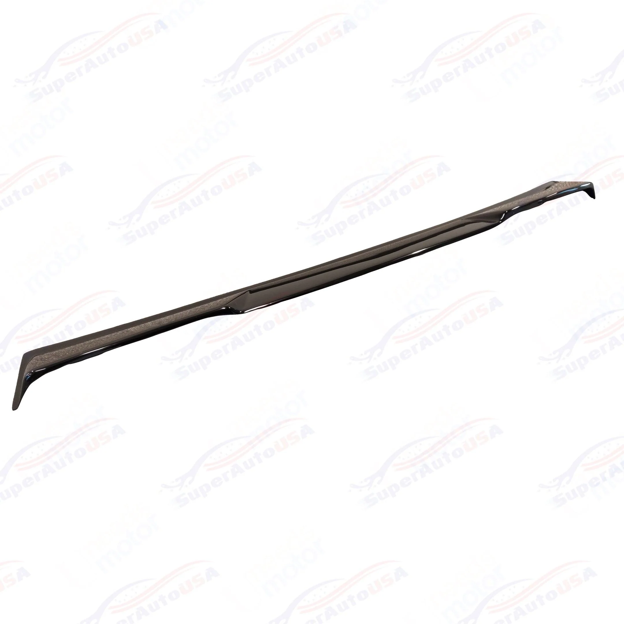 Rear Roof Spoiler Fits Audi A4 S4 (2008-2016) - Image 2