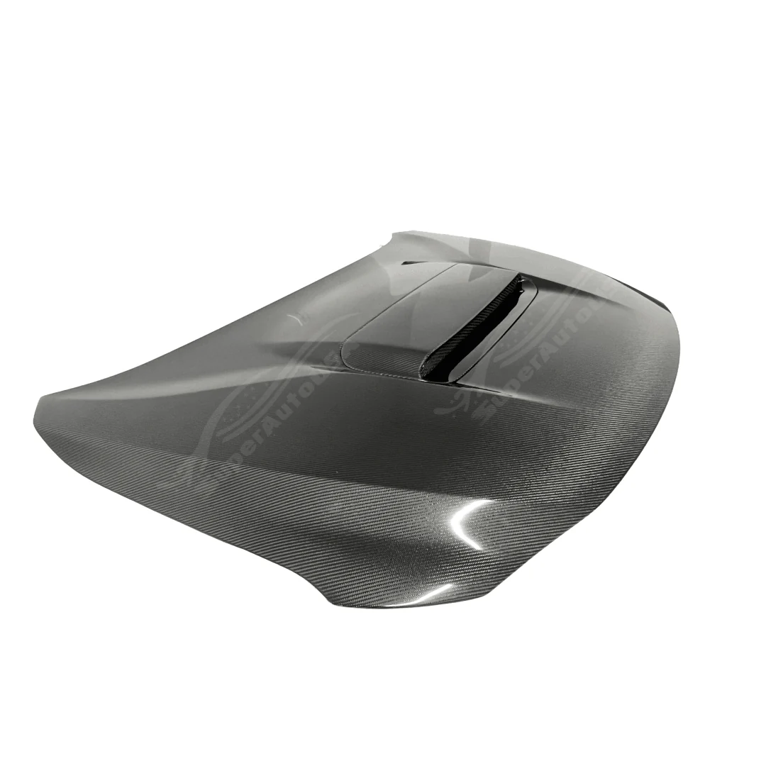 2022-2026 Subaru WRX VB - Carbon Fiber Hood - Double Sided for Car Shows - Image 3