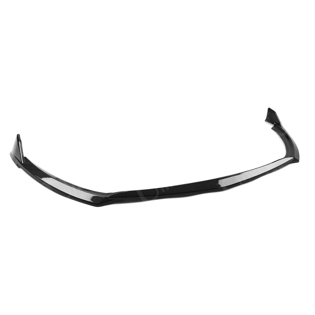 2022-2026 Toyota GR86 - ST Style Carbon Print Front Lip Splitter - Image 2