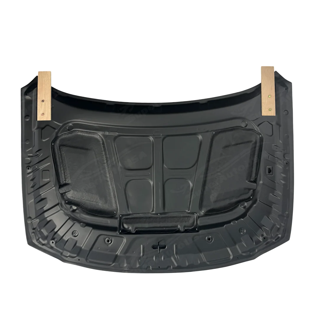 Fits 2022-2025 Hyundai Elantra N Real Carbon Fiber Front Engine Vented Hood - Image 10