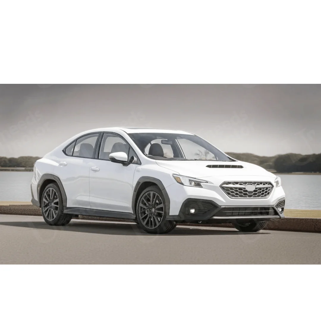 2022-2026 Subaru WRX VB - OEM Style Replacement Grille - Dark Grey - Image 10
