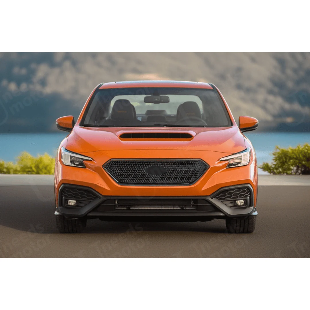 2022-2026 Subaru WRX VB - Honeycomb Grille - Gloss Black - Image 8