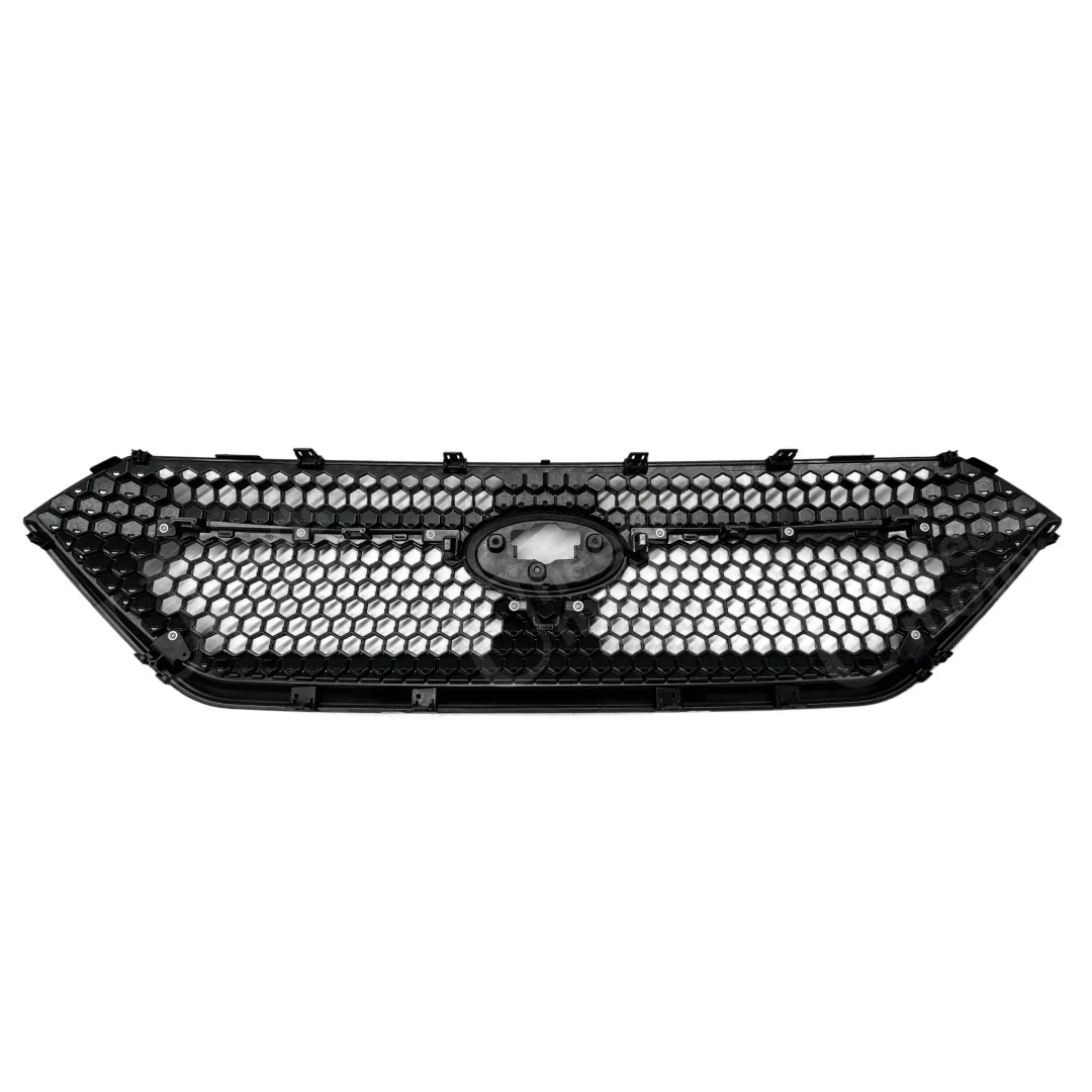2022-2026 Subaru WRX VB - Honeycomb Grille - Gloss Red - Image 10