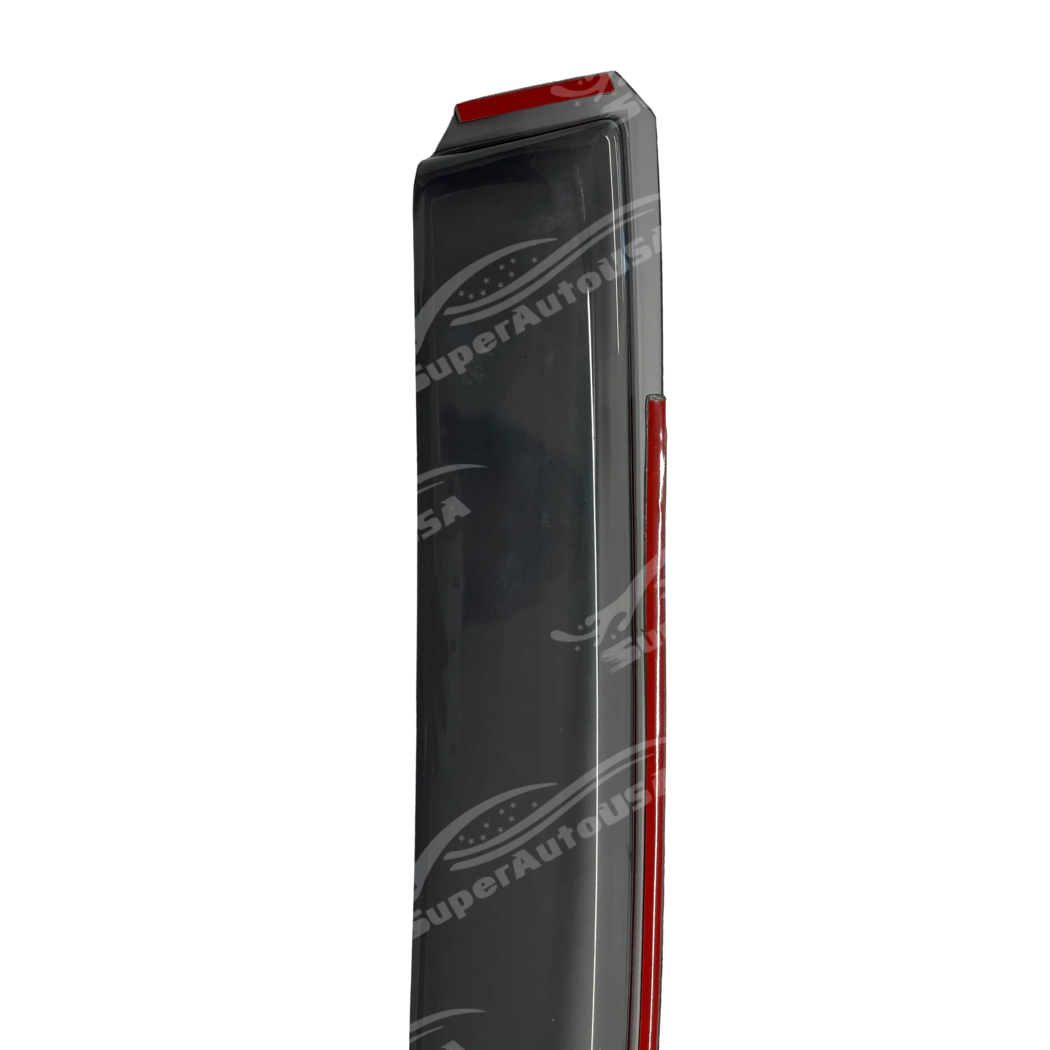 Fits 2024-2025 Subaru Crosstrek In-Channel Rain Guards Window Visors Sun Wind Snow Vent Side Deflectors - Image 3