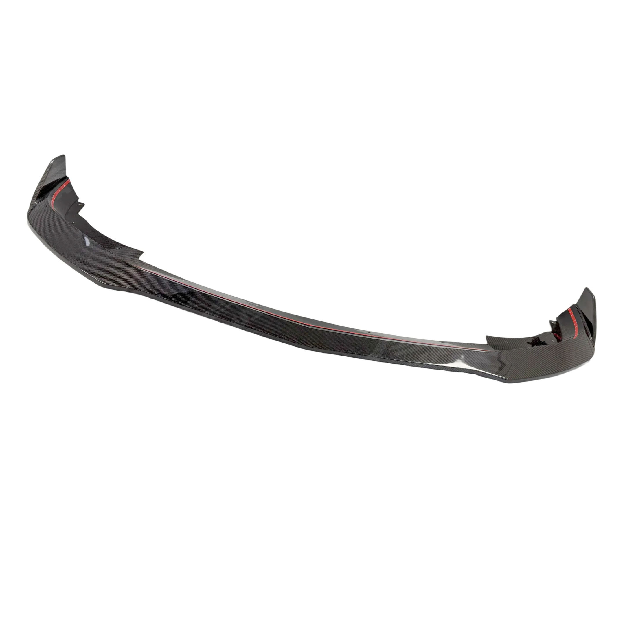 Fits Acura Integra 2023-2025 Real Carbon Fiber Front Splitter Lip (1pc) - Image 4