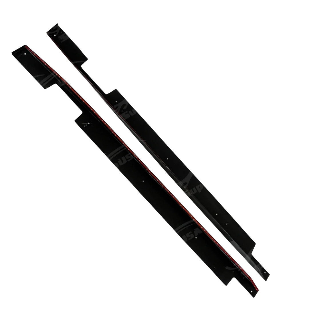 2021+ Acura TLX - Carbon Fiber Side Skirts Splitter Extension - Image 8
