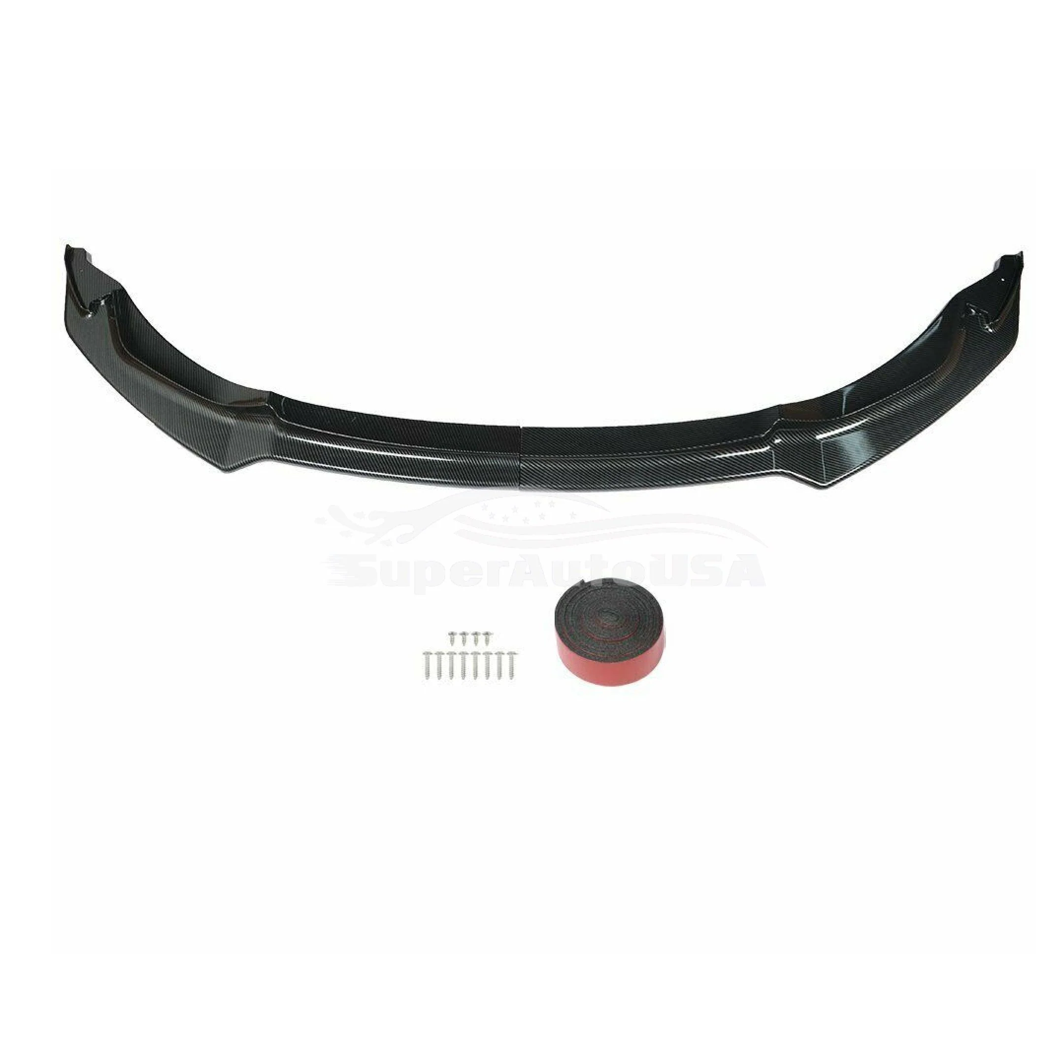 Front Splitter Lip Fits 2015-2020 BMW F80 M3 F82 F83 M4 - Image 4