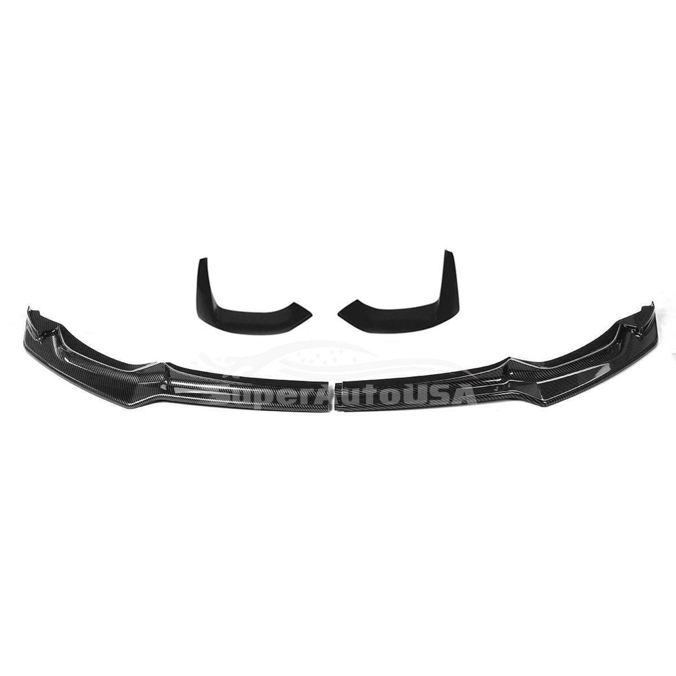 Front Splitter Lip Fits 2015-2020 BMW F80 M3 F82 F83 M4 - Image 5