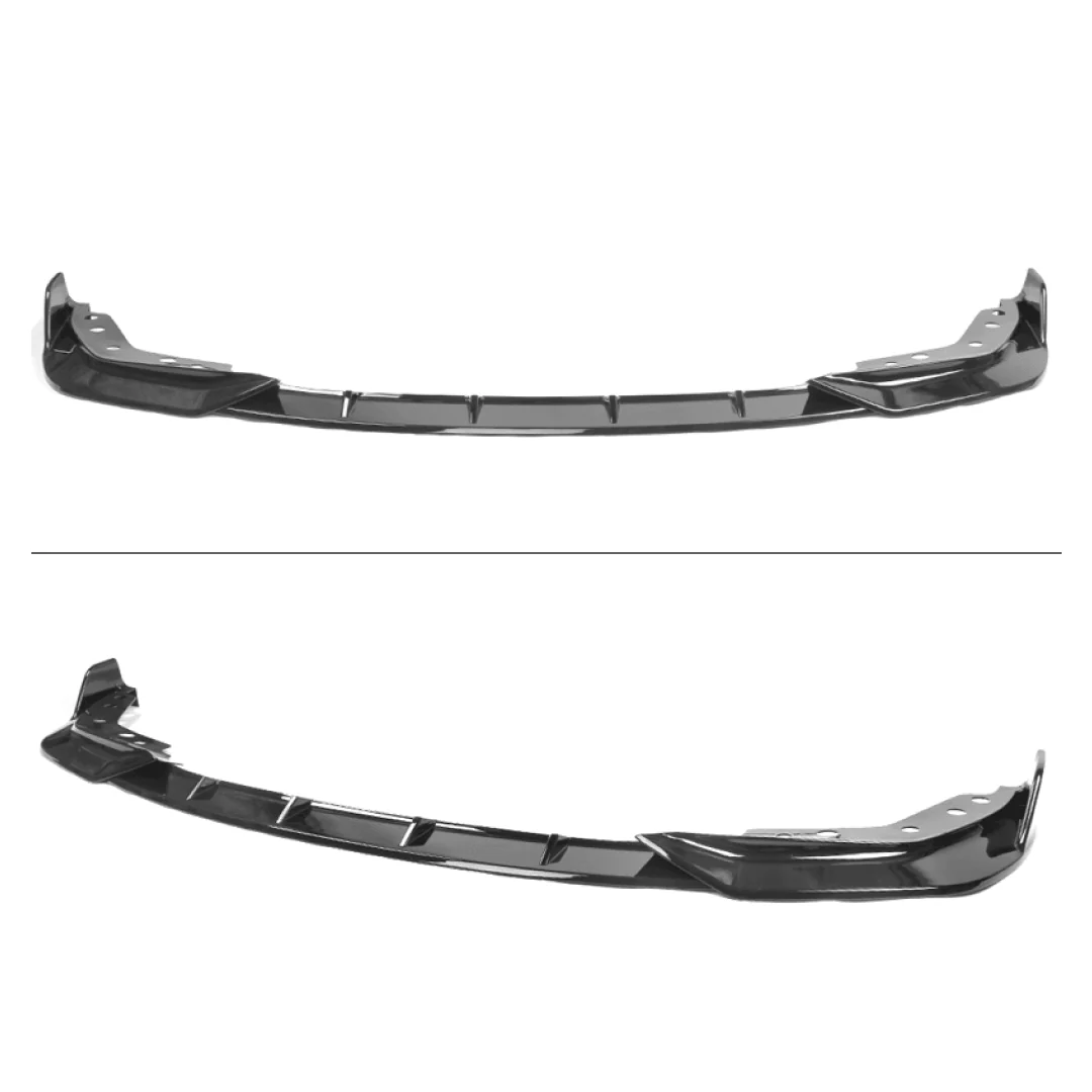Front Splitter Lips Fits BMW 3 G20 M sport Series 2019-2022 - Image 4