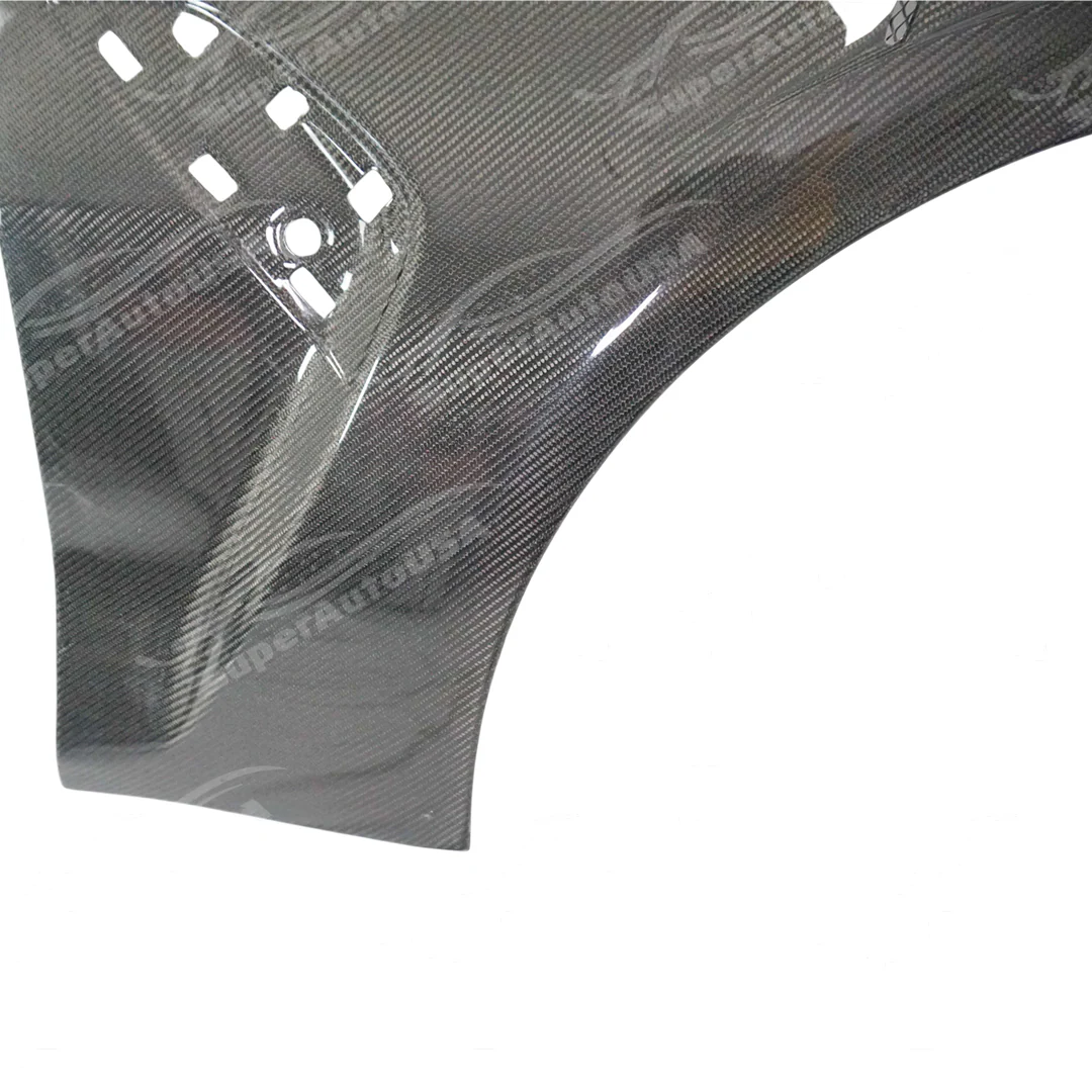 Fits BMW G82 G83 M4 2021-26 Carbon Fiber Fender Front Vented Panel - Image 8