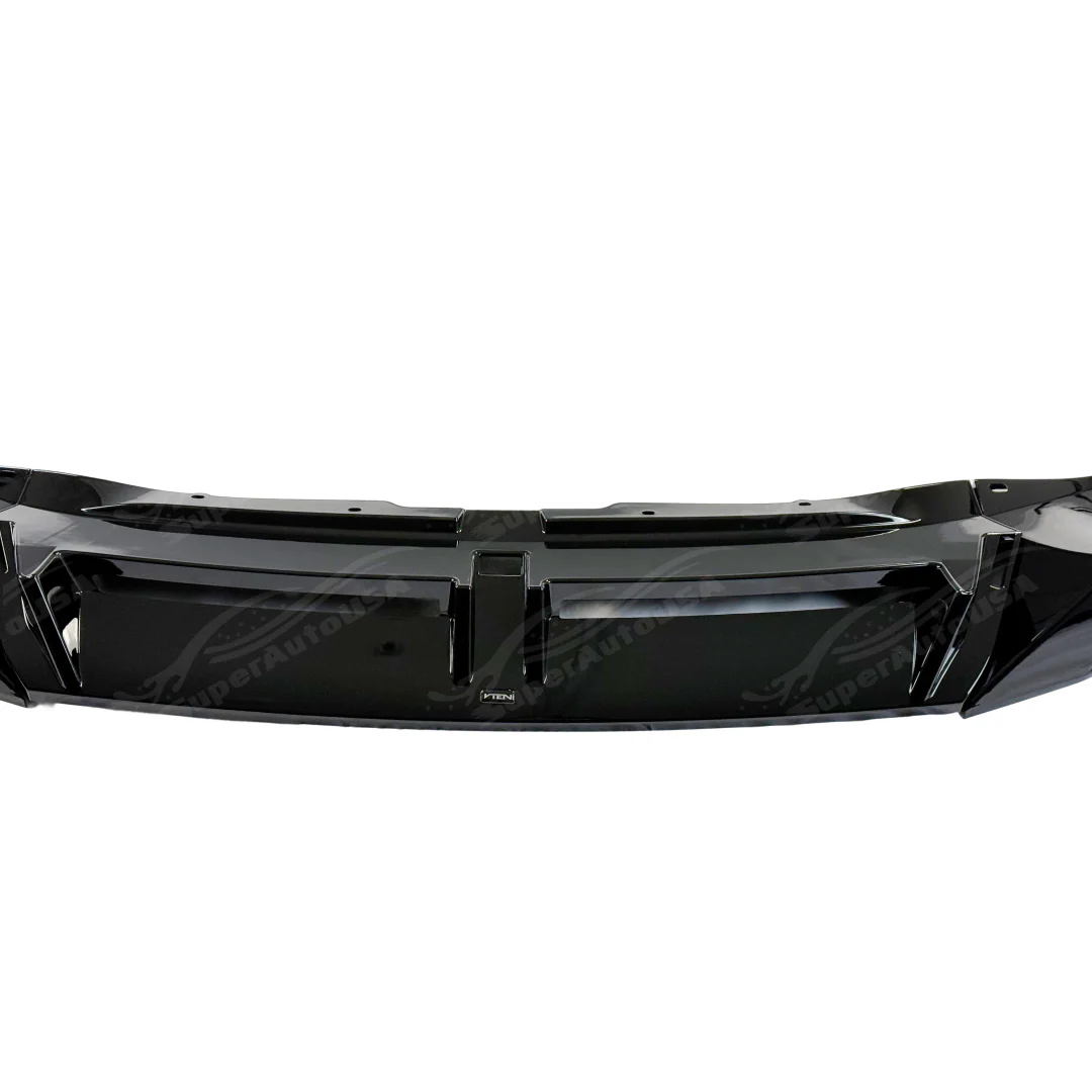 Fits BMW X5 G05 LCI M-Sport Package 2024 2025 VTEN Front Bumper Lip - Image 6