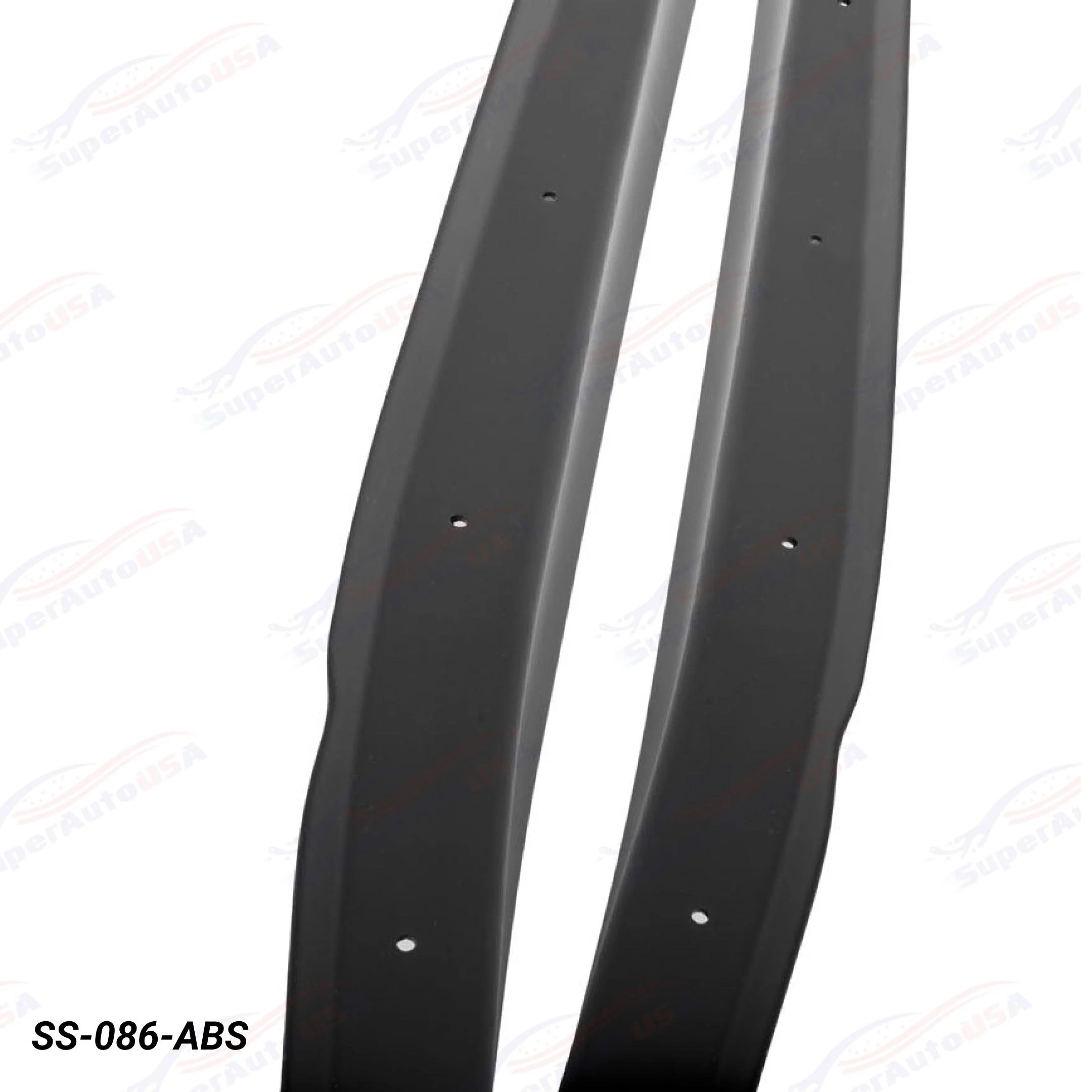 Fits Chevrolet Corvette C7 EOS Style Side Skirts Rocker Panels - Image 9