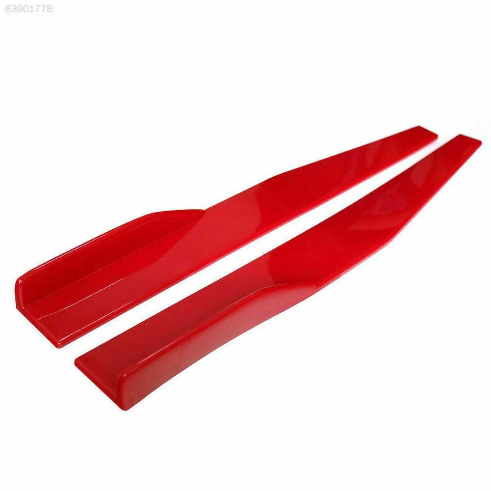 Side Skirt Splitter | Fits Chevrolet Impala ( 2006-2020 )