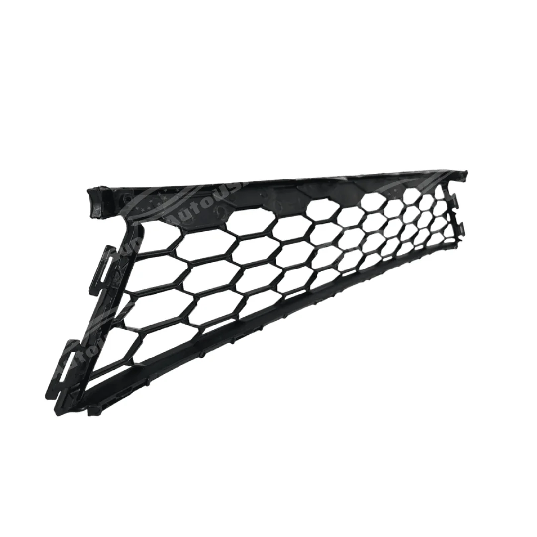 Fits Honda Civic Si Hatchback 2017-2020 OEM Style Black Front Lower Grille - Image 10