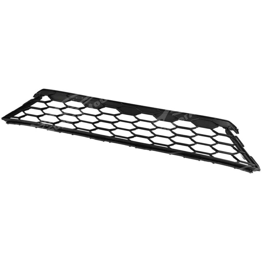 Fits Honda Civic Si Hatchback 2017-2020 OEM Style Black Front Lower Grille - Image 2