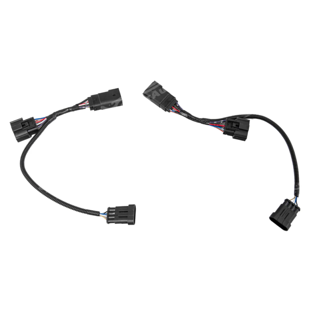2020+ Chevrolet Corvette C8 - Carbon Fiber Sequential LED DRL Light Bar Bezel Insert - Image 15