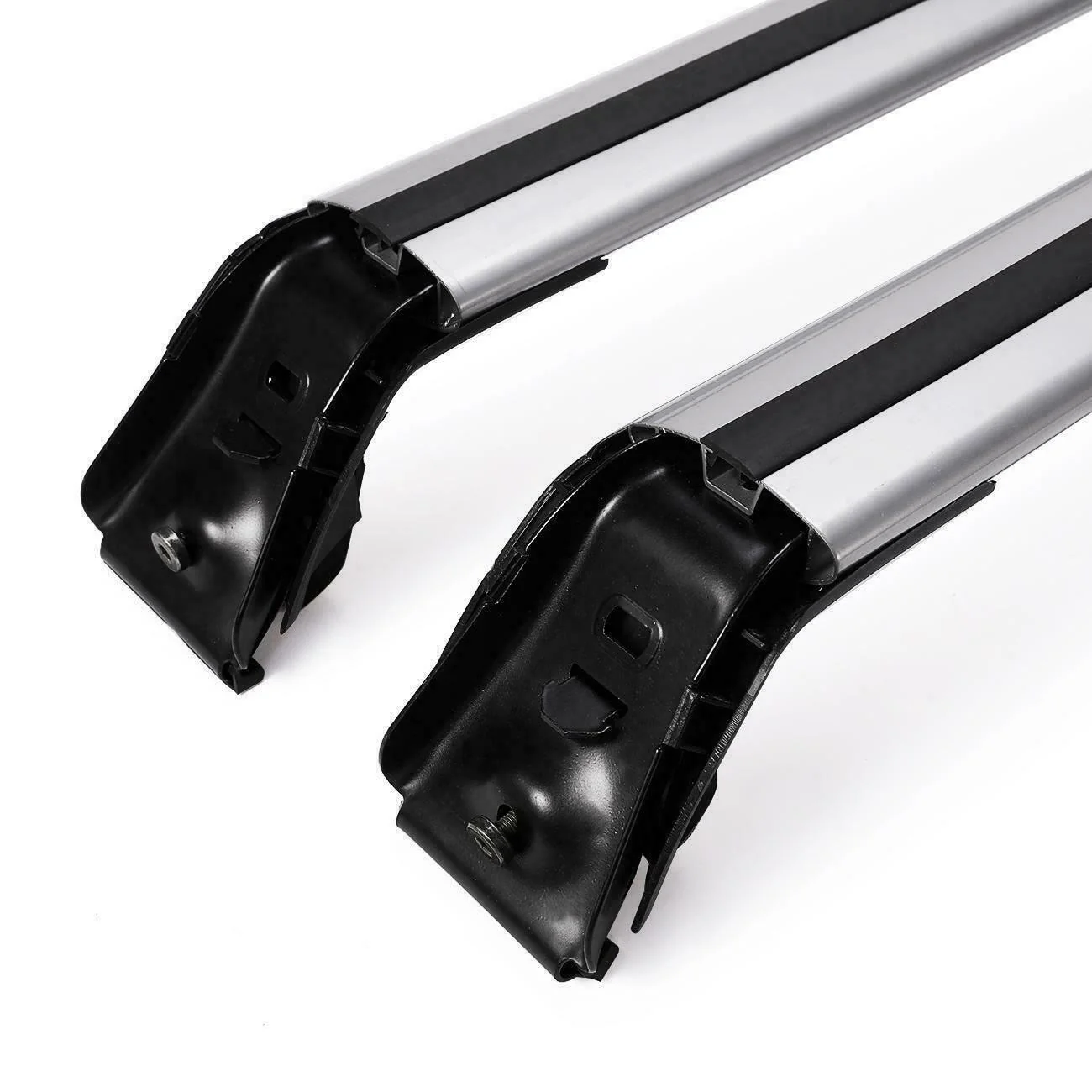 Fit 2011-2025 Audi Q5 SUV Top Roof Rack Cross Bar Baggage Luggage Carrier Bar - Image 7
