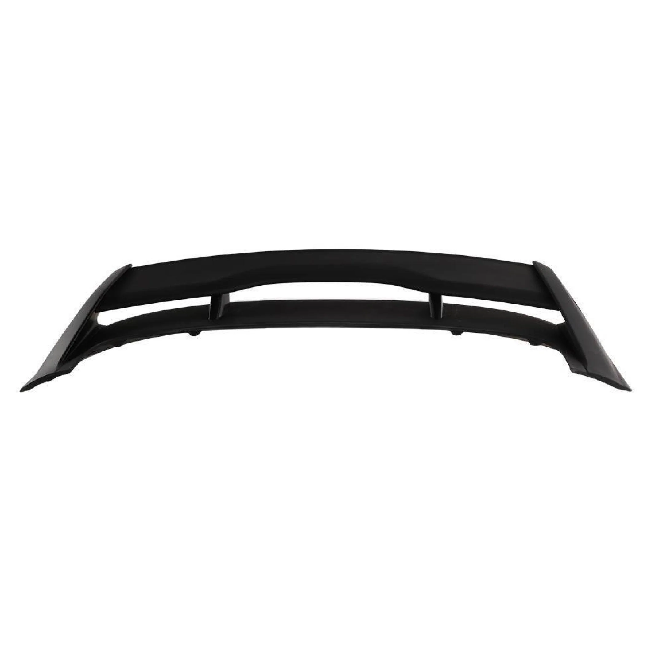 Fits 2012-2018 Ford Focus Hatchback RS Style Rear Roof Wing Spoiler (Glossy Black) - Image 3