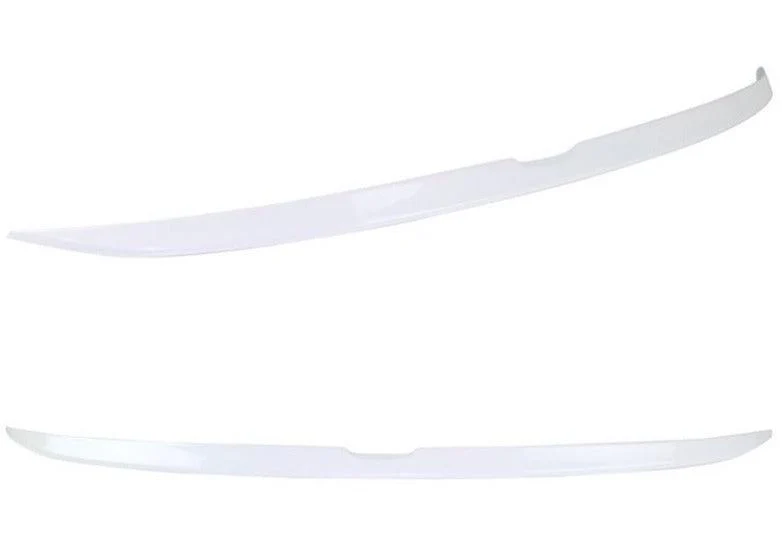 Fit 2013-2017 Honda Accord Rear Trunk Spoiler wing (White Orchid Pearl NH788P) - Image 2