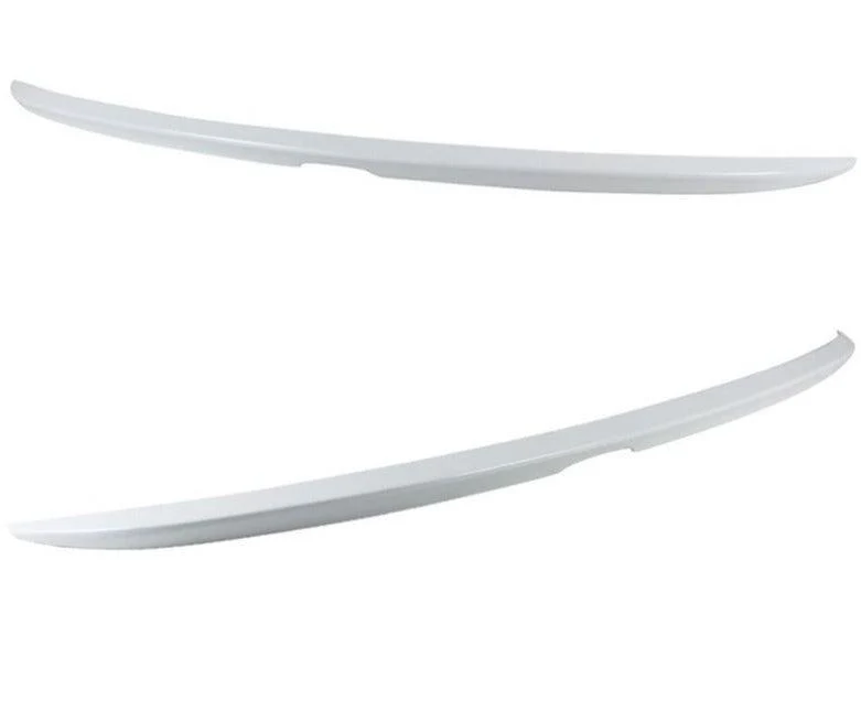 Fit 2013-2017 Honda Accord Rear Trunk Spoiler wing (White Orchid Pearl NH788P) - Image 4