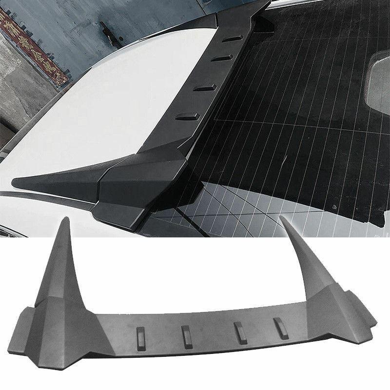 Fit 2016-2021 Honda CIVIC 10th Sedan Roof Vortex Generators (Gloss Black) - Image 3
